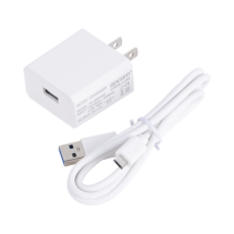 EPCOM POWERLINE, PLUSB1000V, Cargador Micro-USB Profesional de 1 Puerto / 5 VCC / 1 Amper Para Smartphones y Tablets / Voltaje d
