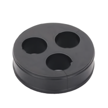 Comprar Inserto Caucho 4" 3 Orificios | Smartgrid México