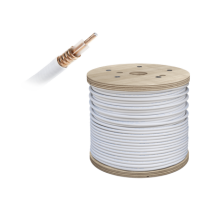 Comprar Carrete Coaxial WILSON 1/2" | Smartgrid México