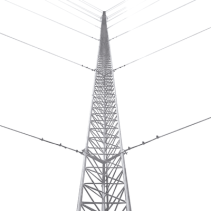 Comprar Kit Torre 39m Galvanizada Alta | Smartgrid México
