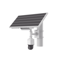 Comprar Kit Solar IP HIKVISION 4MP | Smartgrid México