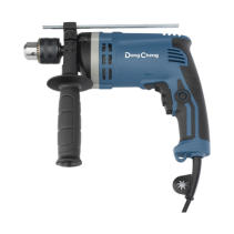 DONGCHENG, DZJ-16, Taladro Rotomartillo de 710W ,110 Vca con broquero de 1/2 pulgada.