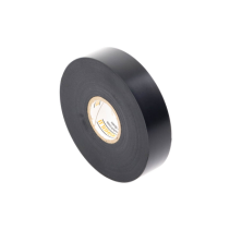 PANDUIT, ST88-075-66BK, Cinta Eléctrica STRONGHOLD para Aislar, de PVC, Trabajo Pesado Eléctrico Industrial (Soporta abrasión, U