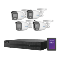 Compra Kit TurboHD 1080p HiLook 4 Canales | Smartgrid México