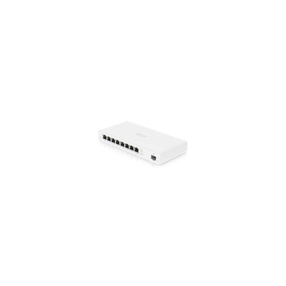 Comprar UBIQUITI UISP-R Router 8 Puertos | Smartgrid México