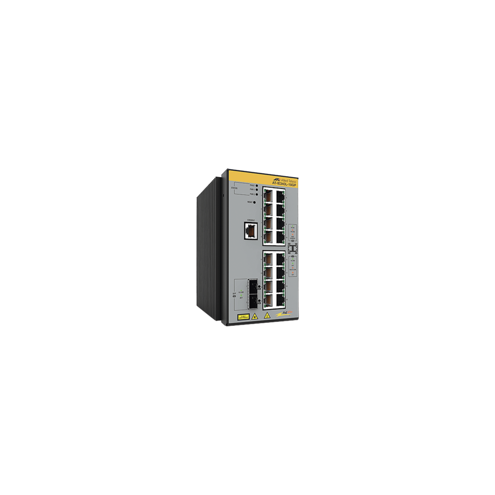 Comprar Switch Industrial ALLIED TELESIS | Smartgrid México