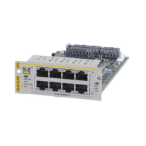 Comprar Módulo ALLIED TELESIS 8x1G RJ45 | Smartgrid México