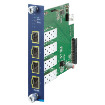 Comprar Módulo PLANET IMS4S 4 Puertos SPF | Smartgrid México