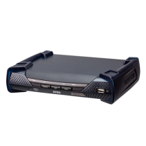 ATEN, KE6940AR, Receptor KVM IP | Dual Display USB | Baja Latencia | 1920 x 1200 60Hz | RS232