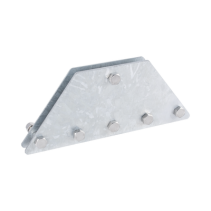 Comprar Placas Igualadoras Galvanizadas | Smartgrid México