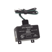 DITEK, DTK-120/240CM, Dispositivo de Protección contra Sobretensiones de Fase Dividida de 120/240 VCA, Recomendado para Climas, 