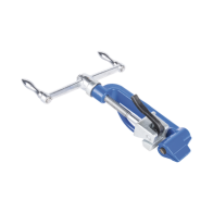 LINKEDPRO BY EPCOM, EP7305H, Flejadora Manual Ajustable con Corte para Fleje de 3/4 y 5/8 .