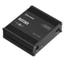 Comprar Router TELTONIKA RUT301 5 Puertos | Smartgrid México
