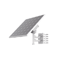 Comprar Kit Solar HIKVISION 360Wh | Smartgrid México