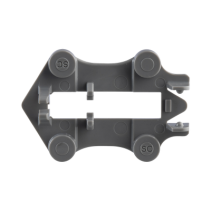 PANDUIT, FSCC2, Soporte Para Terminación de Conectores SC Pre-Pulidos, Con Herramienta Opticam® 2, Con Tubo de Alineación, Color