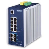Comprar Switch Ethernet PLANET | Smartgrid México