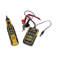 KLEIN TOOLS, VDV500-820, Kit de Generador de Tono y Sonda de Rastreo para Cableado (RJ11/RJ45). Incluye Bolsa de Protección.