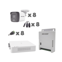 Comprar KIT TurboHD 1080p HIKVISION | Smartgrid México