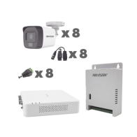Comprar KIT TurboHD 1080p HIKVISION | Smartgrid México