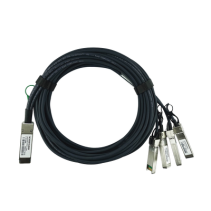 Comprar Cable QSFP+ 40G a 4x10G SFP+ 3m | Smartgrid México