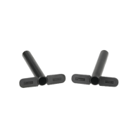 PANDUIT, PZBR4, Accesorio para Administración Vertical de Cable, en Gabinetes de Pared PanZone®, Profundidad de 4in, 2pz