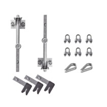 Comprar Kit de Línea de Vida 60m | Smartgrid México