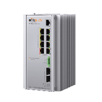 Comprar Switch WI-TEK 2 PoE bt + 6 PoE | Smartgrid México