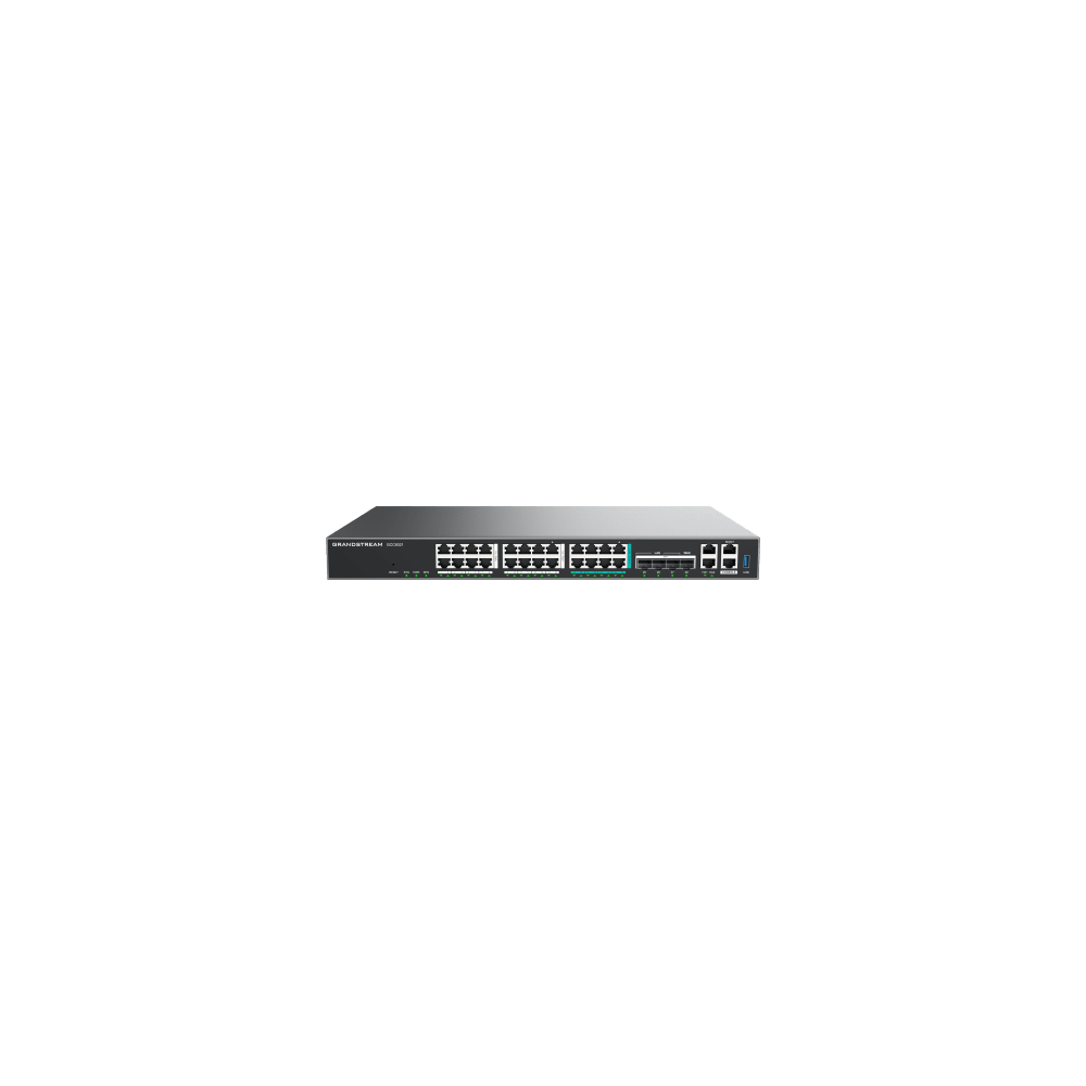Comprar Router Grandstream GCC6021 10Gbps | Smartgrid México