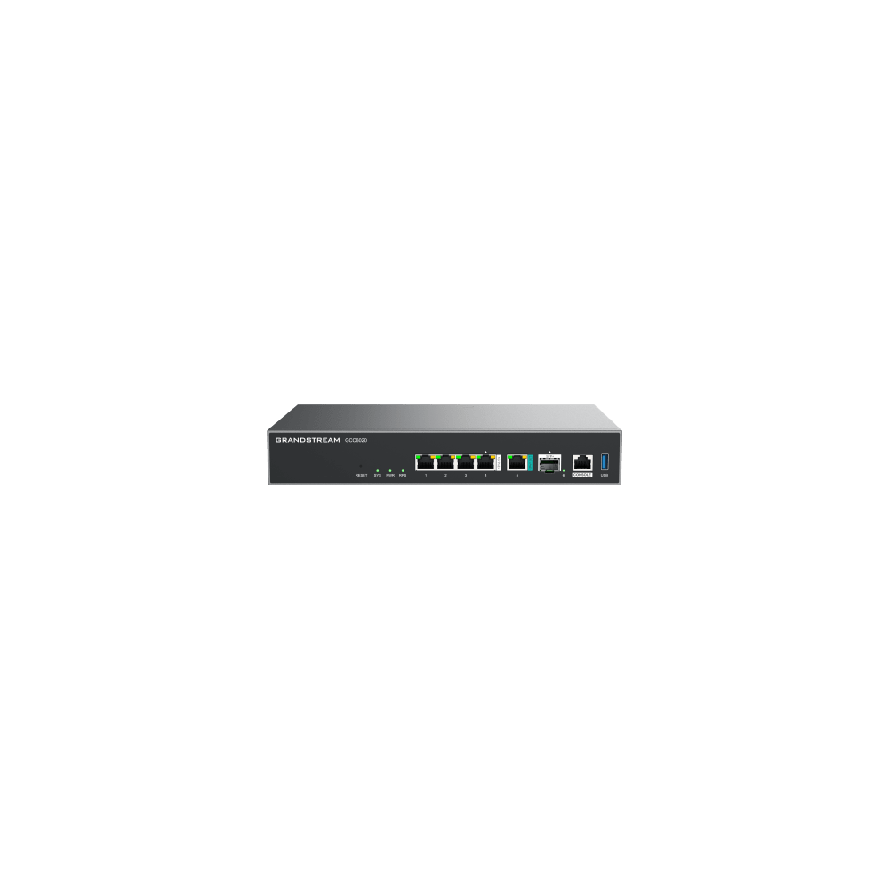 Comprar GRANDSTREAM GCC6020 Router VPN | Smartgrid México