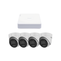 Comprar Kit IP 1080p HIKVISION | Smartgrid México