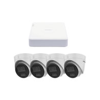 Comprar Kit IP 1080p HIKVISION | Smartgrid México