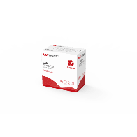 HIKVISION, DS-1LN6OUTPE, Bobina de Cable UTP 305 Mts / Cat 6 (24 AWG) / Color Negro / Uso en Exterior / 100% Cobre / Aplicacione