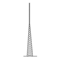 Comprar Torre ROHN 36m SS-120-D90K | Smartgrid México