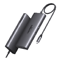 Comprar UGREEN Docking Station 10 en | Smartgrid México