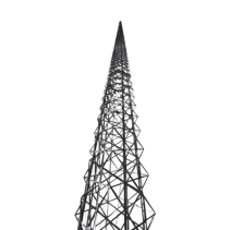 Comprar Torre ISOTRUSS 18.3m Ultra Ligera | Smartgrid México