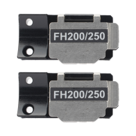 LINKEDPRO BY EPCOM, LP-FH-250, Par de Holders para fibra óptica 250 micras para Fusionadora LinkedPRO LP-FS-PRO-X6