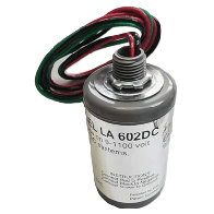 DELTA, LA-602-DC, Protector de Descargas Atmosféricas, Diseñado Para Sistemas Fotovoltaicos, Uso en Corriente Directa, 0-1100 Vc