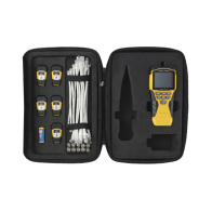 KLEIN TOOLS, VDV501-853, Probador Scout™ Pro 3 con kit de transmisores remotos Test-n-Map™ (Inspección PoE)