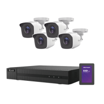 Comprar KIT TurboHD 1080p HiLook | Smartgrid México