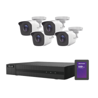 Comprar KIT TurboHD 1080p HiLook | Smartgrid México