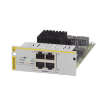 Comprar Módulo 4 x 1/10G RJ45 | Smartgrid México