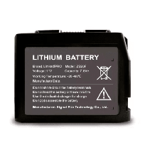 Comprar Batería LINKEDPRO LP-BAT-FS | Smartgrid México