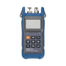 LINKEDPRO BY EPCOM, LP-P-OLT, Medidor Inteligente de Pérdida Óptica para Fibra Óptica en Redes FTTx / OPM Soporta 6 Longitudes d