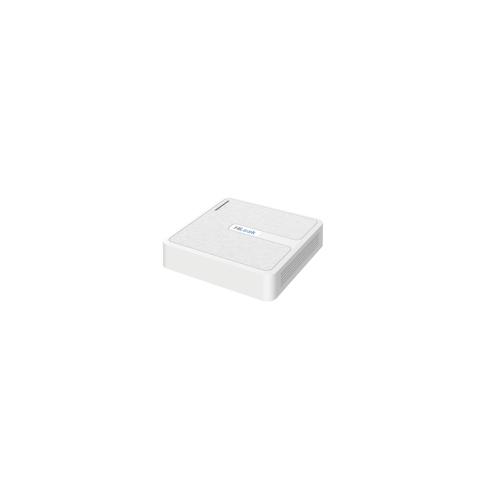Comprar NVR 4MP HiLook 4 Canales PoE+ | Smartgrid México
