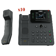 Comprar Kit FANVIL V62PRO 10 en 5 ¡Mejor | Smartgrid México