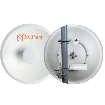 Comprar Antena Direccional NetPoint | Smartgrid México
