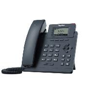 YEALINK, SIP-T30P, Teléfono IP Empresarial Yealink SIP T30P con 1 Línea SIP y Conferencia de hasta 5 Participantes