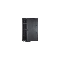 PANDUIT, XG84512BS0001, Gabinete FlexFusion para Centros de Datos, 45 UR, 800 mm de Ancho, 1070 mm de Profundidad, Fabricado en 