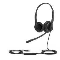 Comprar Diadema Yealink UH34-DUAL-UC Voz | Smartgrid México