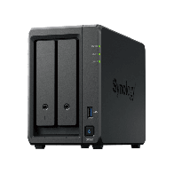 Comprar Synology DP320 | 2 HDD 8TB RAID | Smartgrid México